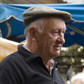 Elderly Man, Zostavax Candidate