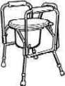 Commodes